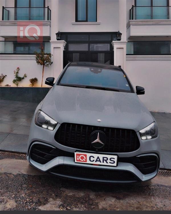 مرسيدس بنز GLE  كوبيه 2024 للبيع في العراق - اربيل